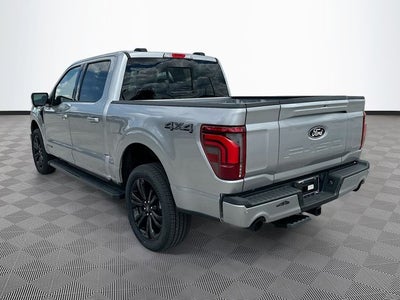 2026 Ford F-150 Lariat 4WD SUPERCREW