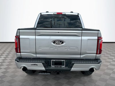 2026 Ford F-150 Lariat 4WD SUPERCREW