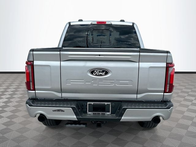 2026 Ford F-150 Lariat 4WD SUPERCREW