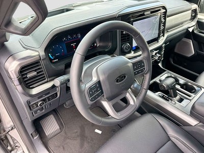 2026 Ford F-150 Lariat 4WD SUPERCREW