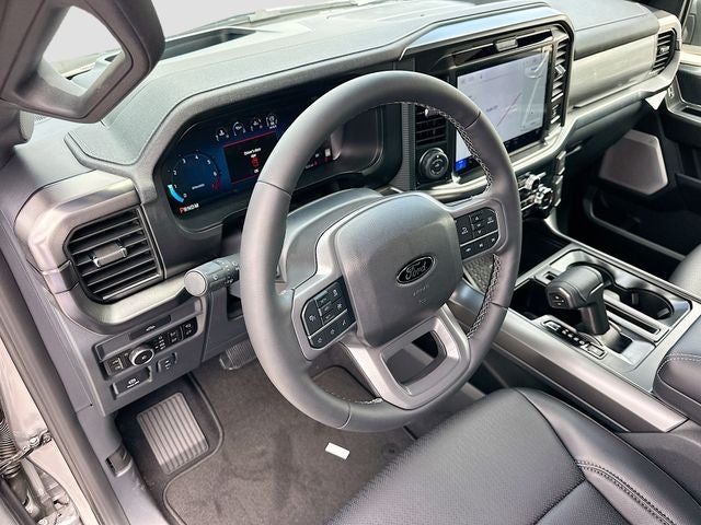 2026 Ford F-150 Lariat 4WD SUPERCREW