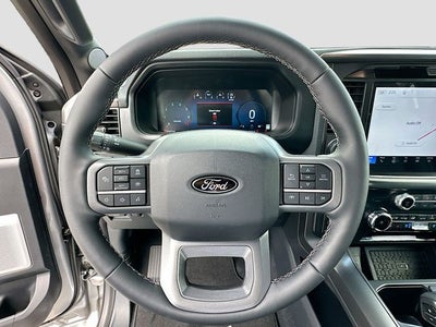 2026 Ford F-150 Lariat 4WD SUPERCREW