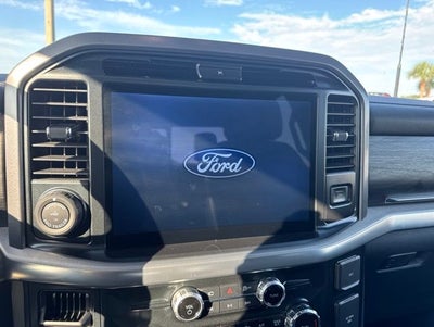 2025 Ford F-150 Lariat 3.5 POWERBOOST