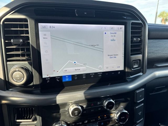 2025 Ford F-150 Lariat 3.5 POWERBOOST