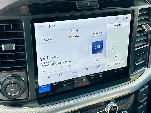 2025 Ford F-150 Lariat 3.5 POWERBOOST