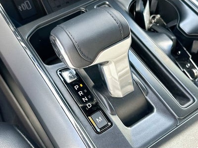 2025 Ford F-150 Lariat 3.5 POWERBOOST