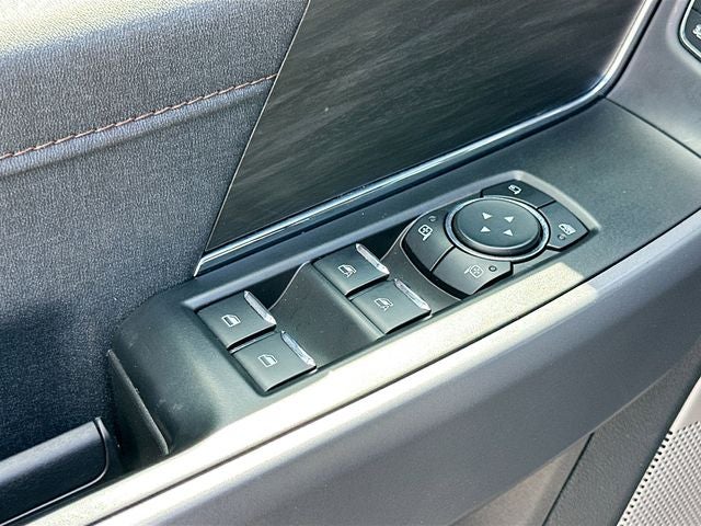 2025 Ford F-150 Lariat 3.5 POWERBOOST