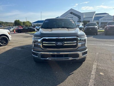 2025 Ford F-150 Lariat 3.5 POWERBOOST