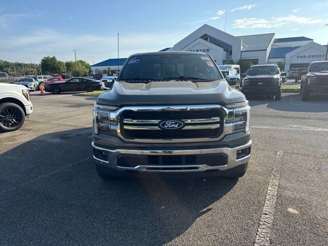 2025 Ford F-150 Lariat 3.5 POWERBOOST