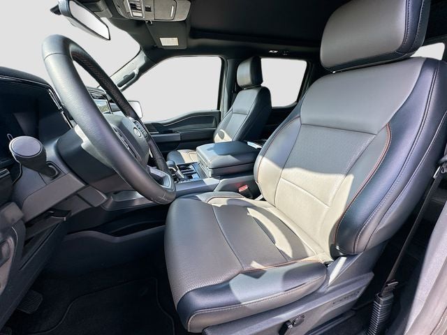2025 Ford F-150 Lariat 3.5 POWERBOOST