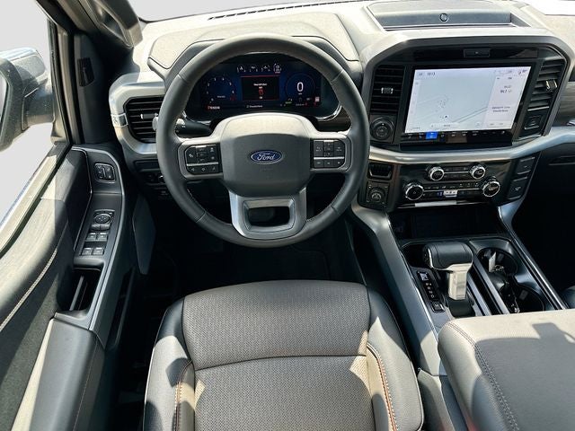 2025 Ford F-150 Lariat 3.5 POWERBOOST