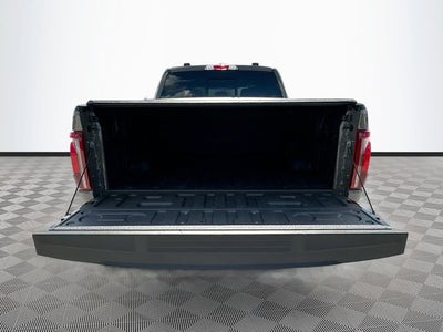 2025 Ford F-150 Lariat 3.5 POWERBOOST