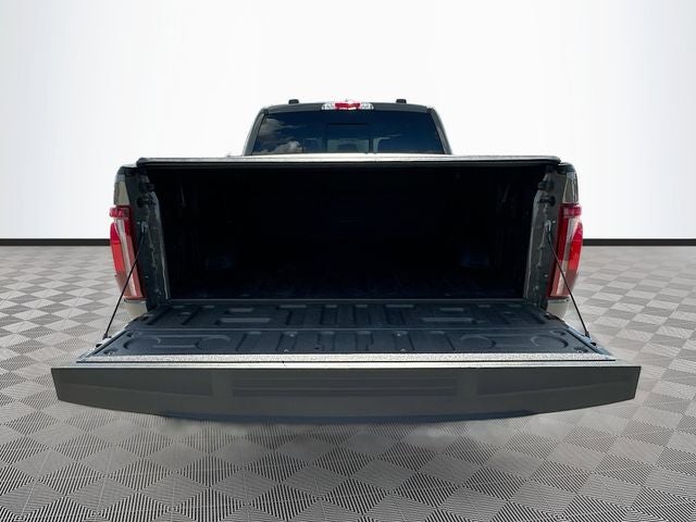 2025 Ford F-150 Lariat 3.5 POWERBOOST