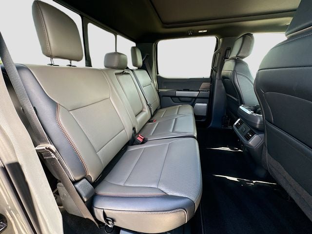 2025 Ford F-150 Lariat 3.5 POWERBOOST