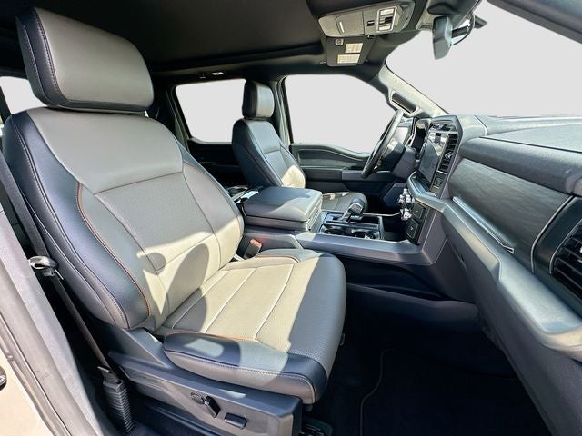 2025 Ford F-150 Lariat 3.5 POWERBOOST