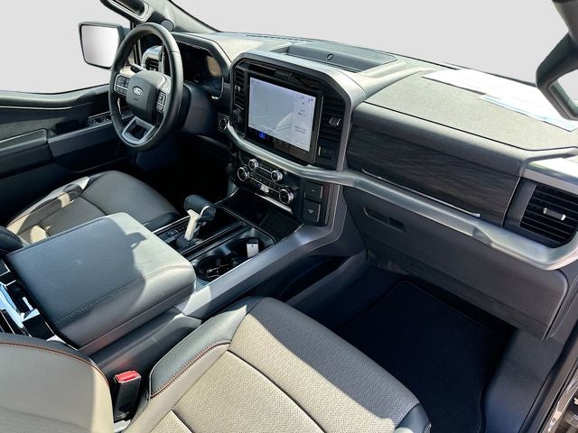 2025 Ford F-150 Lariat 3.5 POWERBOOST