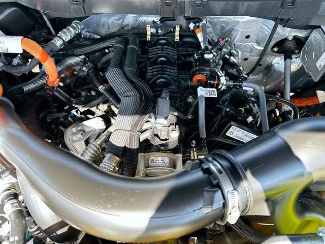 2025 Ford F-150 Lariat 3.5 POWERBOOST