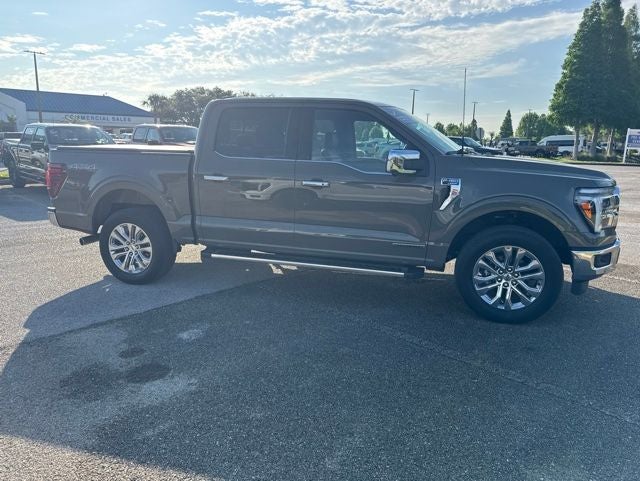 2025 Ford F-150 Lariat 3.5 POWERBOOST