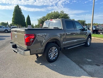 2025 Ford F-150 Lariat 3.5 POWERBOOST
