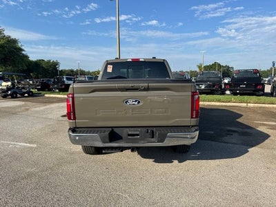 2025 Ford F-150 Lariat 3.5 POWERBOOST