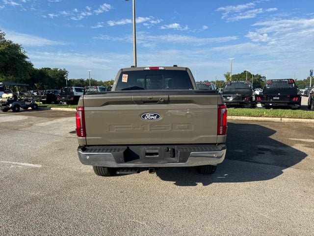 2025 Ford F-150 Lariat 3.5 POWERBOOST
