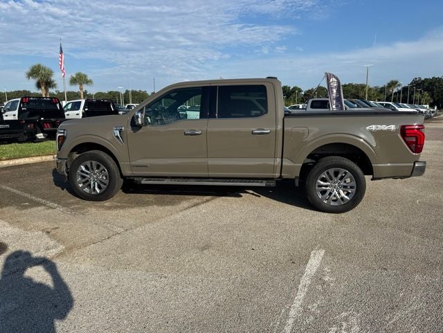 2025 Ford F-150 Lariat 3.5 POWERBOOST