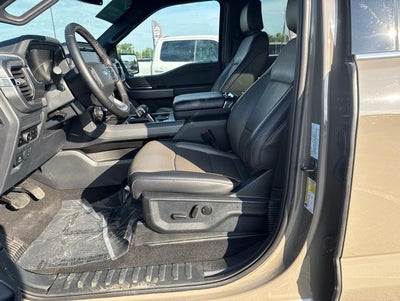 2025 Ford F-150 Lariat 3.5 POWERBOOST
