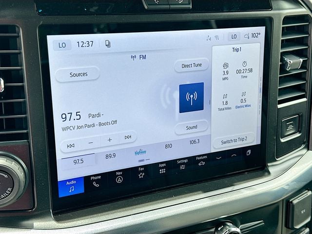 2026 Ford F-150 Lariat 4WD SUPERCREW