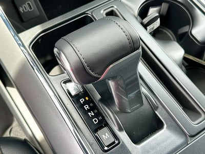2026 Ford F-150 Lariat 4WD SUPERCREW