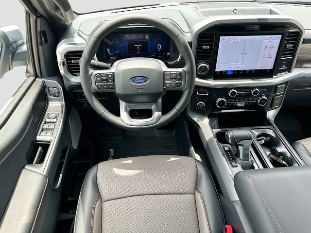 2026 Ford F-150 Lariat 4WD SUPERCREW