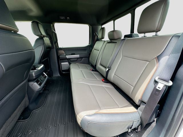 2026 Ford F-150 Lariat 4WD SUPERCREW