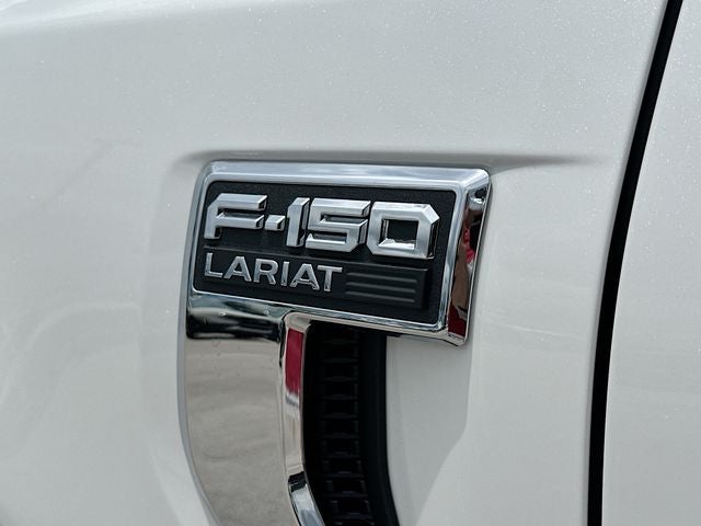 2026 Ford F-150 Lariat 4WD SUPERCREW