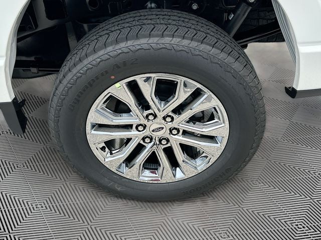 2026 Ford F-150 Lariat 4WD SUPERCREW