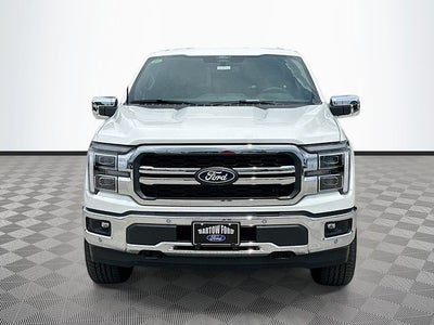 2026 Ford F-150 Lariat 4WD SUPERCREW