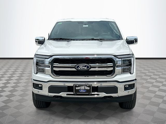 2026 Ford F-150 Lariat 4WD SUPERCREW