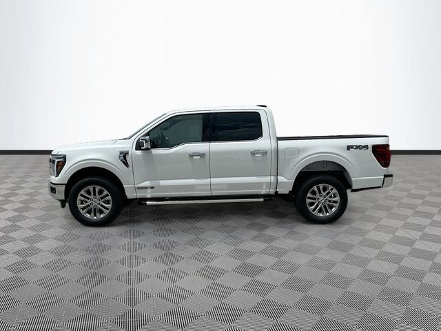2026 Ford F-150 Lariat 4WD SUPERCREW