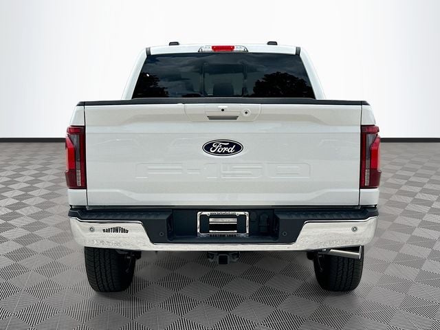2026 Ford F-150 Lariat 4WD SUPERCREW