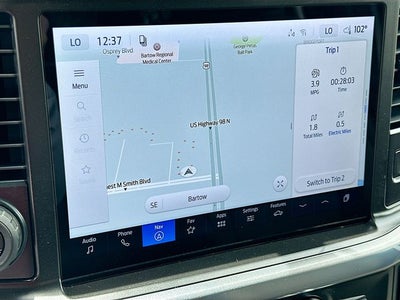 2026 Ford F-150 Lariat 4WD SUPERCREW