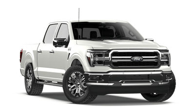 2026 Ford F-150 Lariat 4WD SUPERCREW