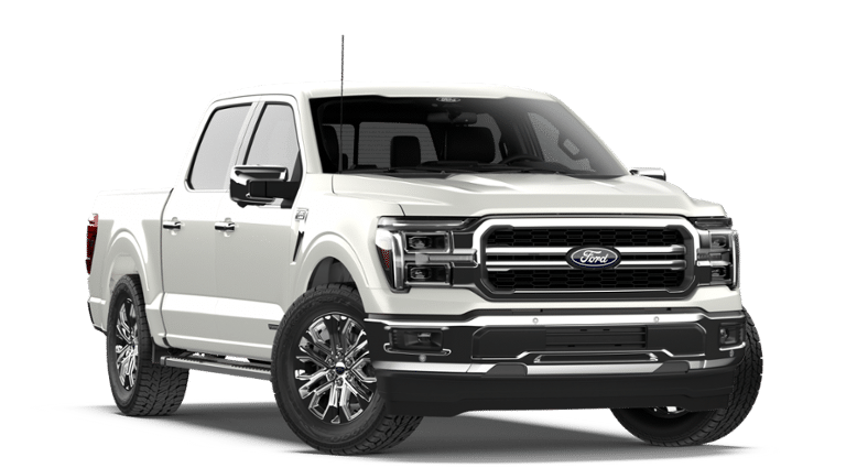 2026 Ford F-150 Lariat 4WD SUPERCREW
