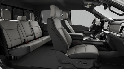 2026 Ford F-150 Lariat 4WD SUPERCREW