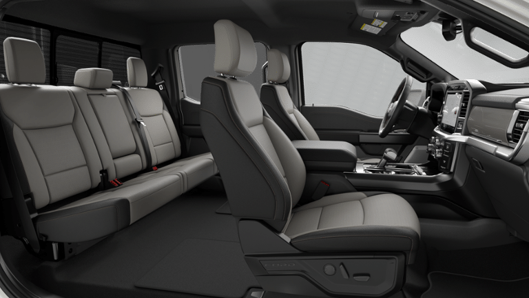 2026 Ford F-150 Lariat 4WD SUPERCREW
