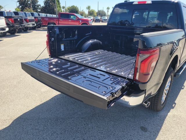 2026 Ford F-150 Lariat 4WD SUPERCREW