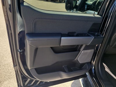 2026 Ford F-150 Lariat 4WD SUPERCREW