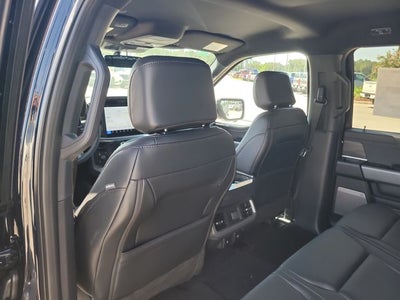 2026 Ford F-150 Lariat 4WD SUPERCREW