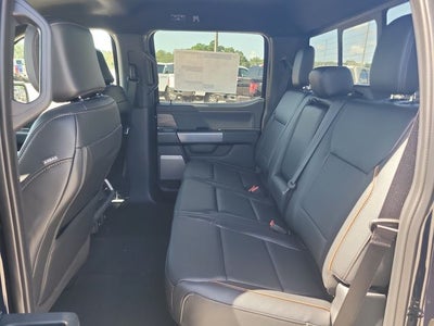 2026 Ford F-150 Lariat 4WD SUPERCREW