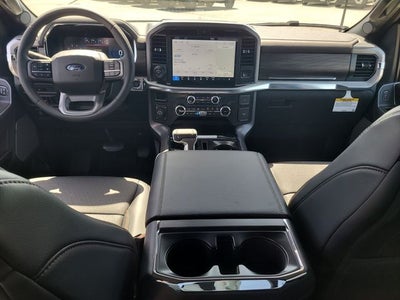 2026 Ford F-150 Lariat 4WD SUPERCREW