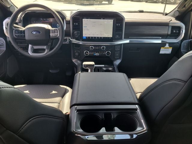 2026 Ford F-150 Lariat 4WD SUPERCREW