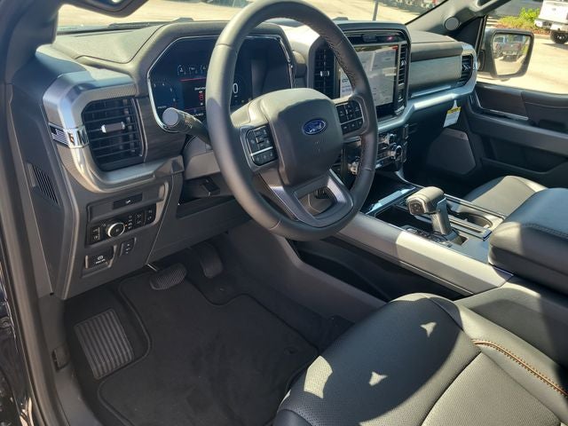 2026 Ford F-150 Lariat 4WD SUPERCREW
