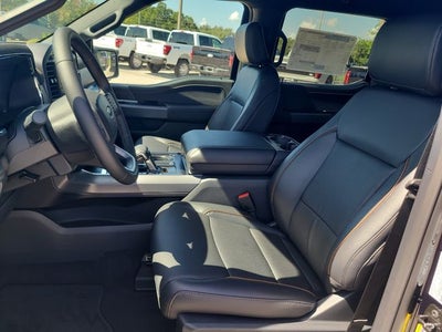 2026 Ford F-150 Lariat 4WD SUPERCREW